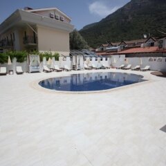 S3 Orange Exclusive Hotel бассейн фото 3