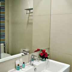 Отель S3 Residence Park Таиланд, Бангкок - 1 отзыв об отеле, цены и фото номеров - забронировать отель S3 Residence Park онлайн ванная