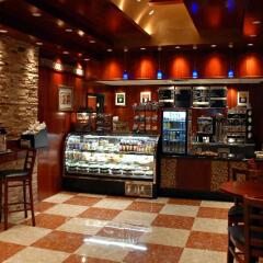 Crowne Plaza Hotel Philadelphia-Cherry Hill питание фото 4