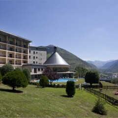 Отель Parador de Vielha Испания, Вьельа Э Михаран - отзывы, цены и фото номеров - забронировать отель Parador de Vielha онлайн фото 7