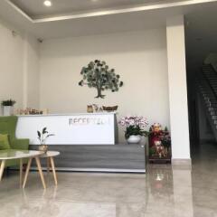 Отель Dalat Memory Inn Далат интерьер отеля