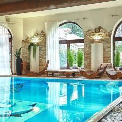 Отель Grand Hotel Stamary Wellness & Spa Польша, Закопане - отзывы, цены и фото номеров - забронировать отель Grand Hotel Stamary Wellness & Spa онлайн фото 10