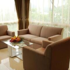 Отель I Am Residence комната для гостей фото 5