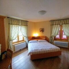 Отель Agritur Maso San Bartolomeo Монклассико комната для гостей фото 4