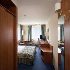 Hotel Bartan Gdansk Seaside удобства в номере фото 2
