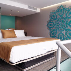 Hotel Amala Мехико комната для гостей фото 4