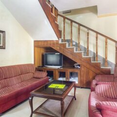 Отель GuestHouser 4 BHK Villa 8209 Гоа комната для гостей
