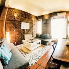 Отель Lollipop Flats Plaza Mayor Suite комната для гостей фото 3