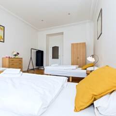 Отель Chill Hill Apartments Чехия, Прага - отзывы, цены и фото номеров - забронировать отель Chill Hill Apartments онлайн комната для гостей фото 4
