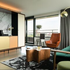 The Slaak Rotterdam, A Tribute Portfolio Hotel балкон