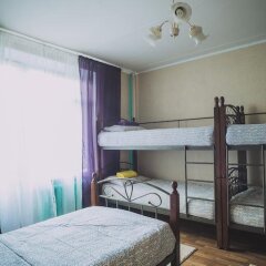 Гостиница Happy Elephant комната для гостей фото 3