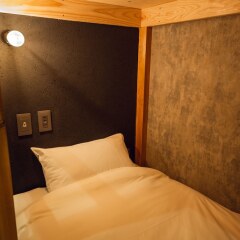 mizuka Imaizumi 3 - unmanned hotel - Фукуока комната для гостей фото 3
