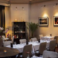 Radisson Collection, Strand Hotel, Stockholm питание