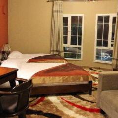 Kanaan Hotel in Baalbek, Lebanon from 128$, photos, reviews - zenhotels.com guestroom