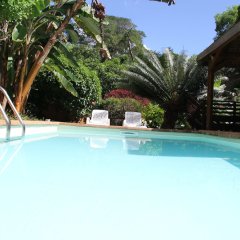 Villa Maora in Mamoudzou, France from 101$, photos, reviews - zenhotels.com pool