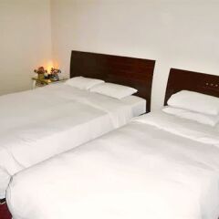 Tiffany Tourist Hotel Seoul комната для гостей