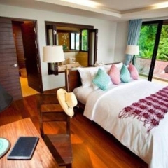 Отель Nasara House Panwa Таиланд, Панва - отзывы, цены и фото номеров - забронировать отель Nasara House Panwa онлайн комната для гостей фото 2