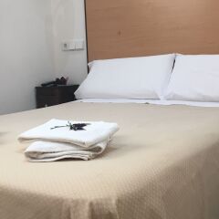 Отель Hostal Residencia Lido комната для гостей фото 4