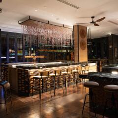 Hotel Indigo Phuket Patong гостиничный бар