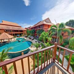 Отель Andamanee Boutique Resort Krabi балкон