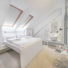Отель Nádor Home спа