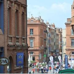 Отель Appartement Capitole Франция, Тулуза - отзывы, цены и фото номеров - забронировать отель Appartement Capitole онлайн