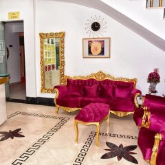 Bilem High Class Hotel интерьер отеля