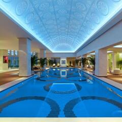 Jw Marriott Hotel Ankara бассейн