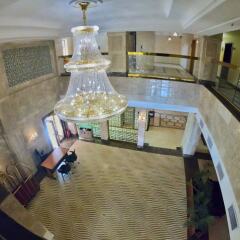 Отель Adig Suites Энугу интерьер отеля