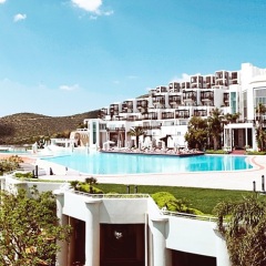 Kempinski Hotel Barbaros Bay бассейн фото 2