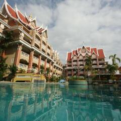 Отель Aonang Ayodhaya Beach Resort бассейн фото 3