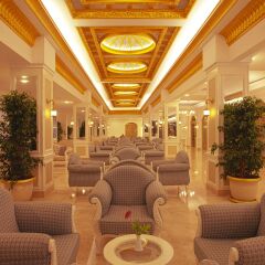 Adin Beach Hotel - Halal All Inclusive Турция, Аланья - отзывы, цены и фото номеров - забронировать отель Adin Beach Hotel - Halal All Inclusive онлайн интерьер отеля фото 3
