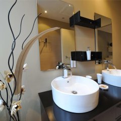 Отель Appartement De Lattre de Tassigny Франция, Бордо - отзывы, цены и фото номеров - забронировать отель Appartement De Lattre de Tassigny онлайн ванная