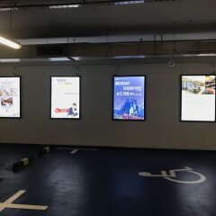 Отель Amara Singapore парковка