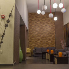 Отель Athens Choice интерьер отеля