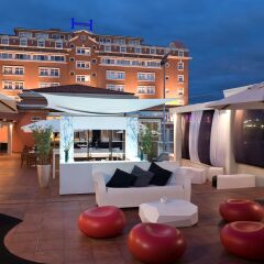 Отель NH Collection A Coruña Finisterre Испания, Ла-Корунья - отзывы, цены и фото номеров - забронировать отель NH Collection A Coruña Finisterre онлайн