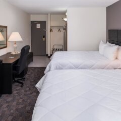 Northbury Hotel and Conference Centre in Sudbury, Canada from 121$, photos, reviews - zenhotels.com guestroom