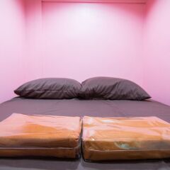 Vr Hostel Бангкок фитнесс-зал