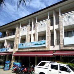 Отель Kata Blue Sea Resort Таиланд, пляж Ката - отзывы, цены и фото номеров - забронировать отель Kata Blue Sea Resort онлайн парковка