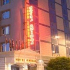 Anibal Hotel Турция, Гебзе - отзывы, цены и фото номеров - забронировать отель Anibal Hotel онлайн вид на фасад