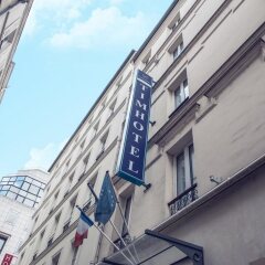 Отель Timhotel Paris Gare de Lyon Франция, Париж - 8 отзывов об отеле, цены и фото номеров - забронировать отель Timhotel Paris Gare de Lyon онлайн