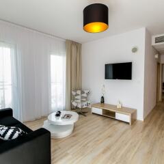 Отель Varsovia Apartamenty Kasprzaka комната для гостей фото 5