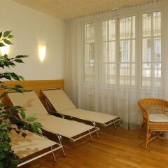Отель K+K Hotel Maria Theresia Австрия, Вена - 3 отзыва об отеле, цены и фото номеров - забронировать отель K+K Hotel Maria Theresia онлайн с домашними животными