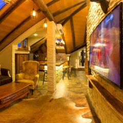 Отель Penthouse Suites София развлечения