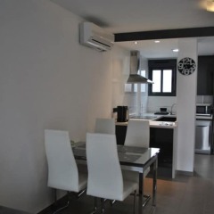 Отель Oasisbeach 4, Ground Floor Pool Wiew Испания, Ориуэла - отзывы, цены и фото номеров - забронировать отель Oasisbeach 4, Ground Floor Pool Wiew онлайн фото 9