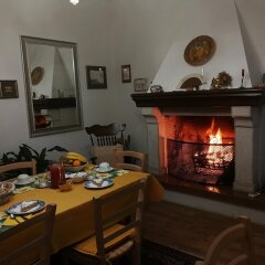 Отель B&B Paglia e Fieno Италия, Лимена - отзывы, цены и фото номеров - забронировать отель B&B Paglia e Fieno онлайн интерьер отеля