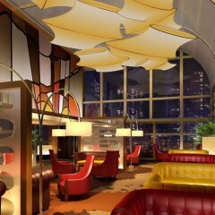Отель Asta Hotel Shenzhen Китай, Шэньчжэнь - отзывы, цены и фото номеров - забронировать отель Asta Hotel Shenzhen онлайн интерьер отеля фото 2
