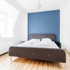 Отель 2-bedroom apartment by Kongens Nytorv Дания, Копенгаген - отзывы, цены и фото номеров - забронировать отель 2-bedroom apartment by Kongens Nytorv онлайн фото 2