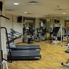 Belle Vue Hotel Амман фитнесс-зал фото 2