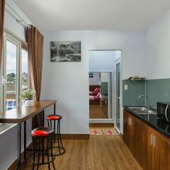 My House Hostel Далат в номере